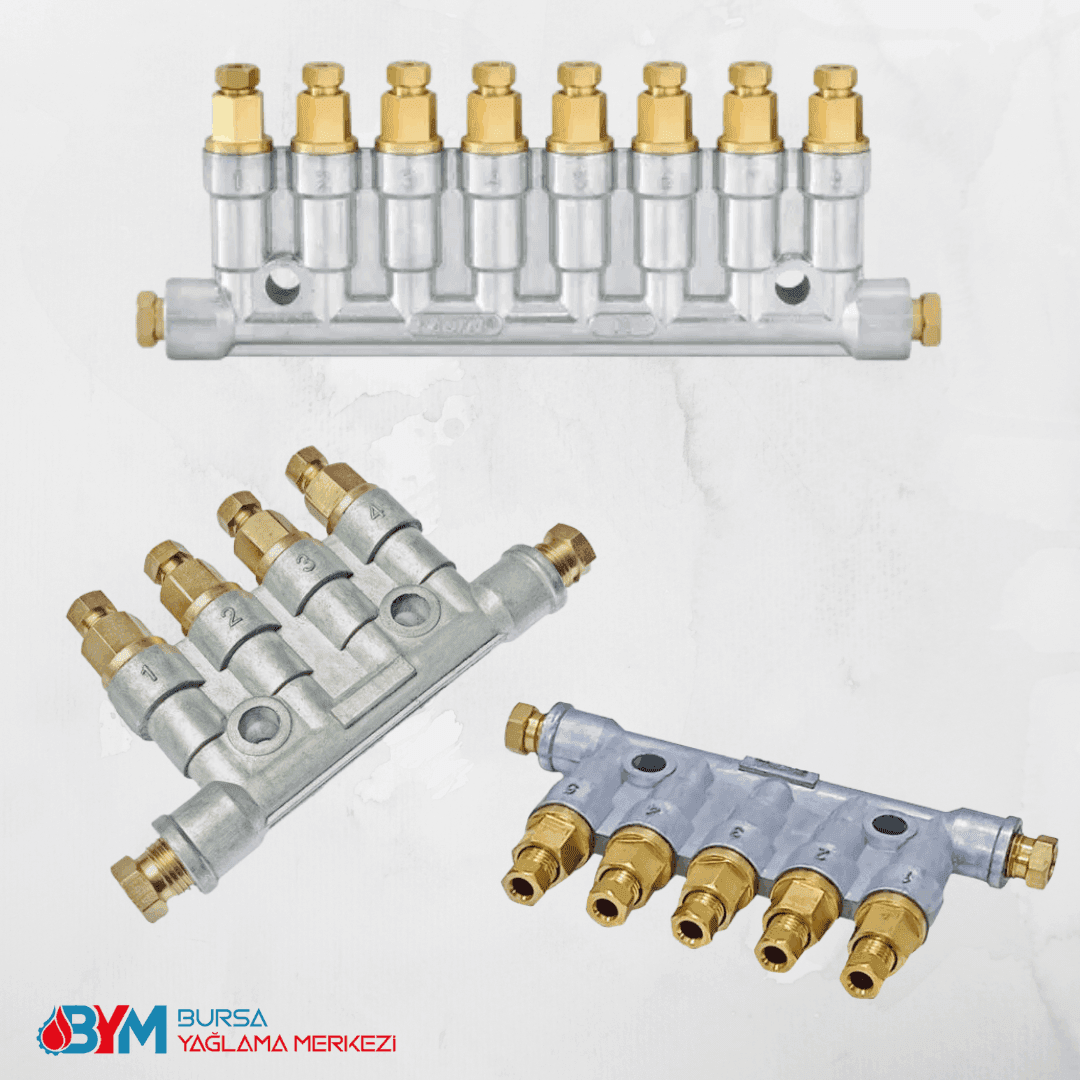 CAB DOZAJLI DAĞITICI